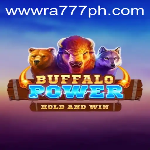 BuffaloPower: Unleash the Thrill with RA777