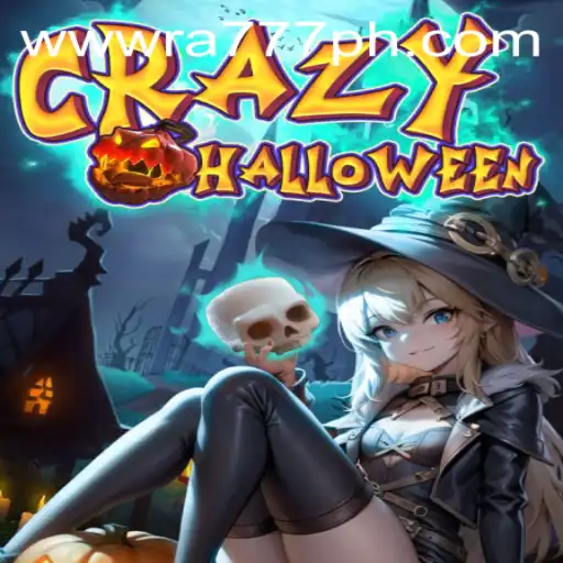 CrazyHalloween: Dive into the Spooky World of RA777