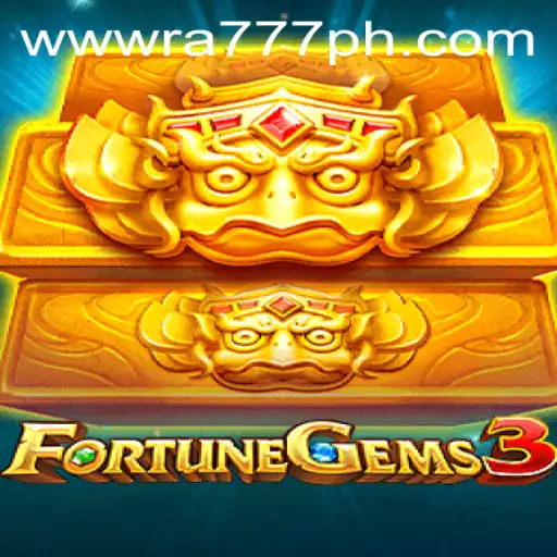Unveiling the Thrills of FortuneGems3: A Deep Dive into the RA777 Experience